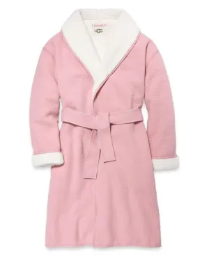 1144484 Clay Pink Anabella Reversible Robe