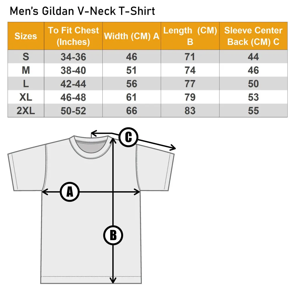 14th Wedding Anniversary 14 Year Funny Wife Mens V-Neck Cotton T-Shirt