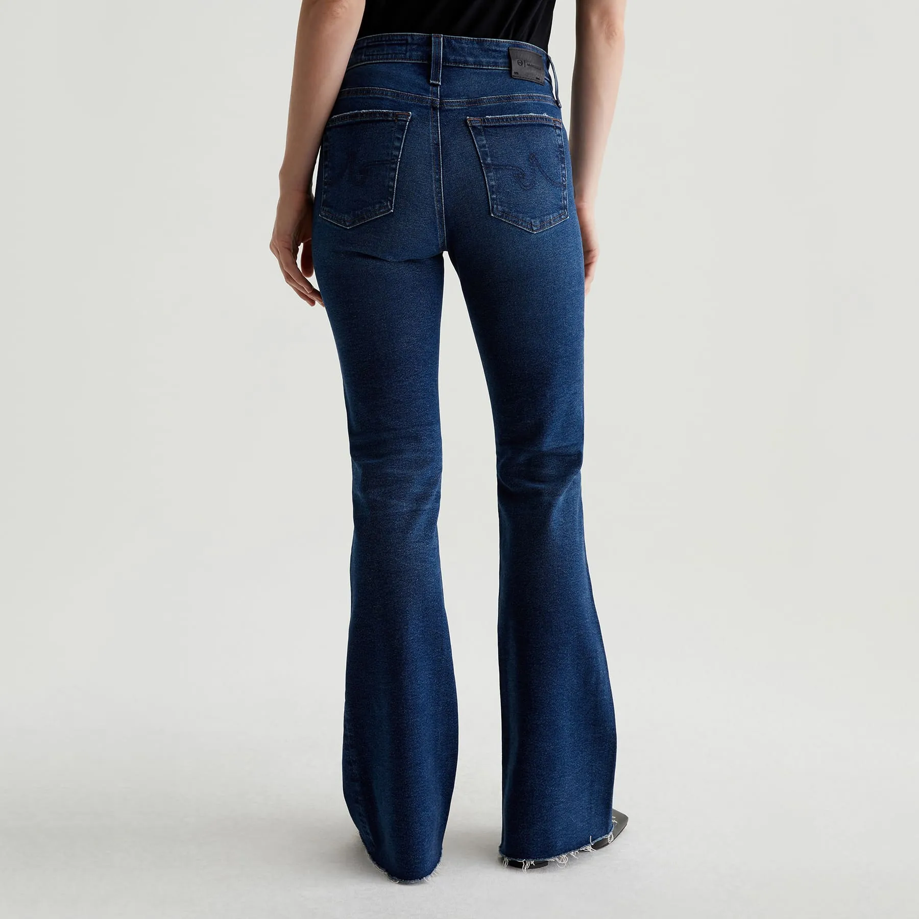 AG Women's Farrah Boot Jeans - 7 Years Antwerp