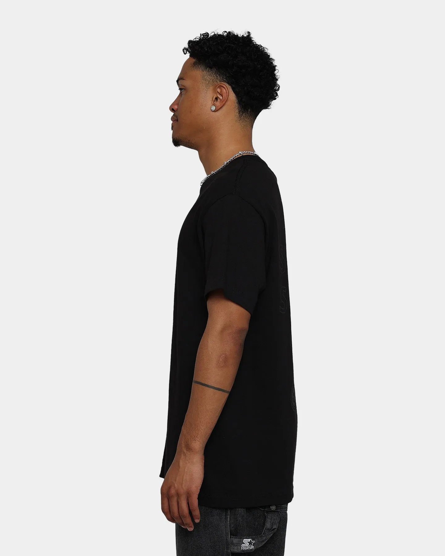 Anti Social Social Club Hatsune Miku T-Shirt Black
