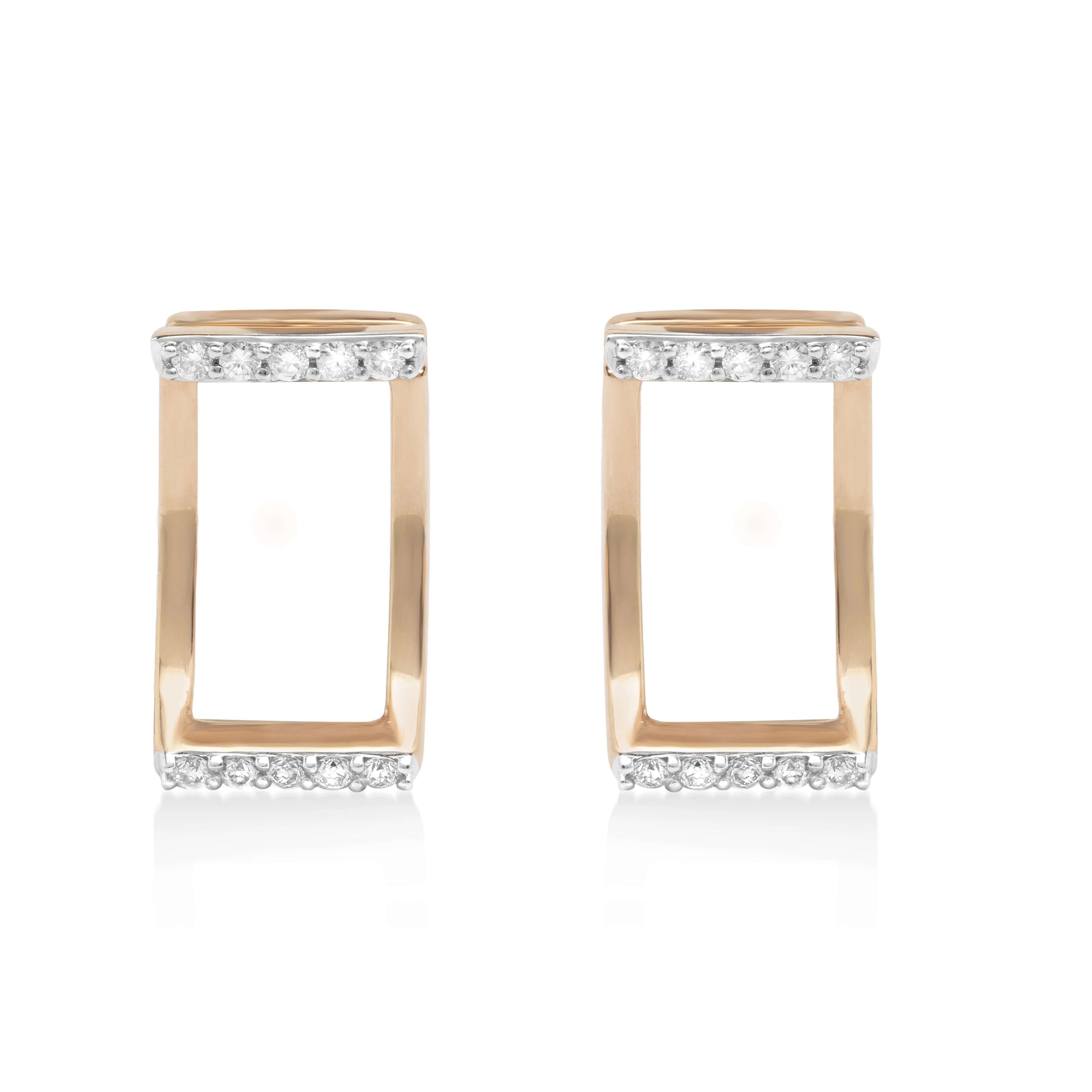 Avantes Diamond Earrings