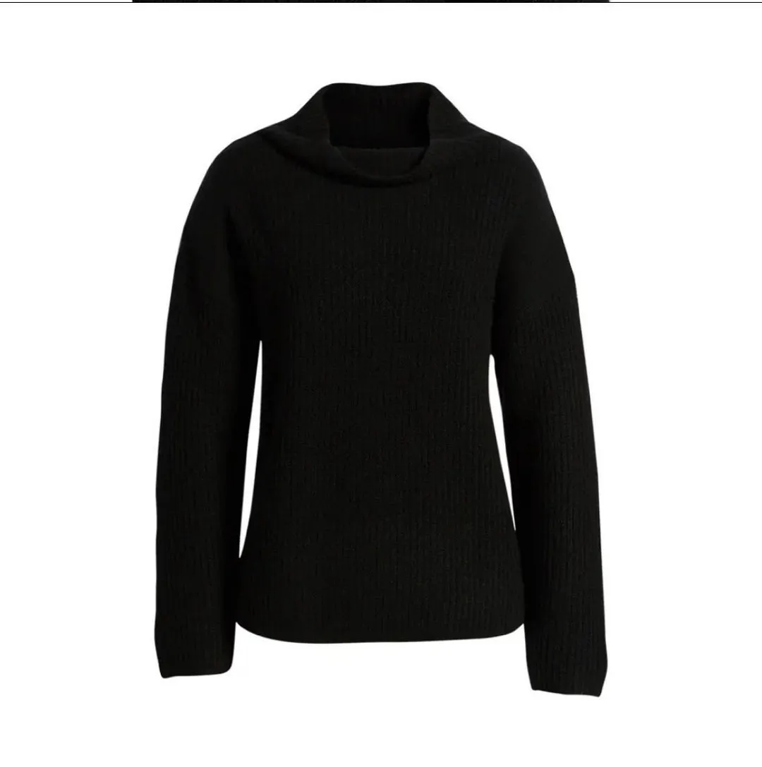 CHELSEA 28 Ribbed Turtleneck Sweater