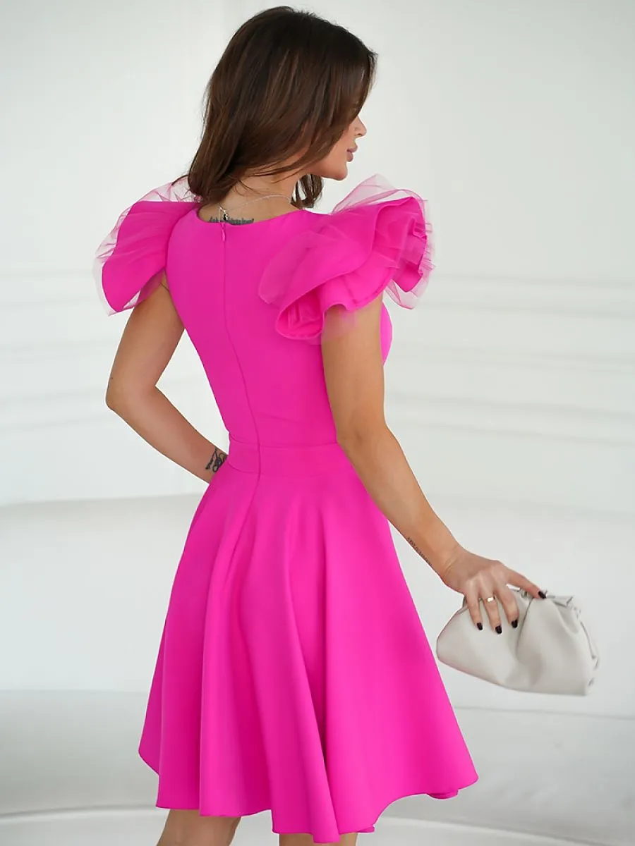 Cocktail dress model 192876 Bicotone