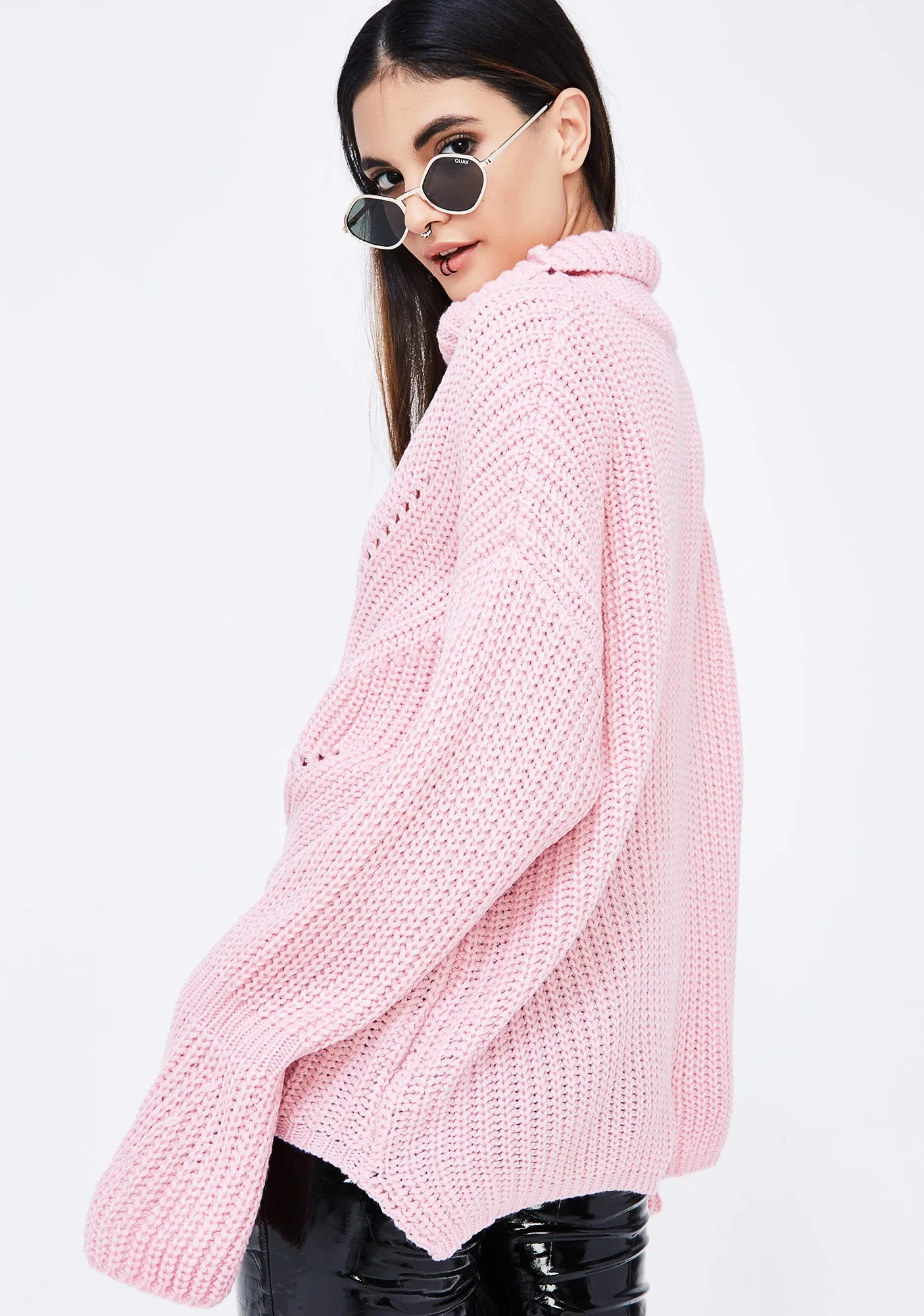 Cozy Up BB Sweater