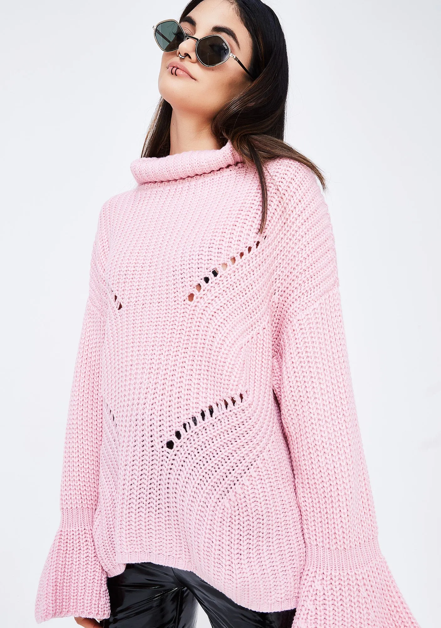 Cozy Up BB Sweater