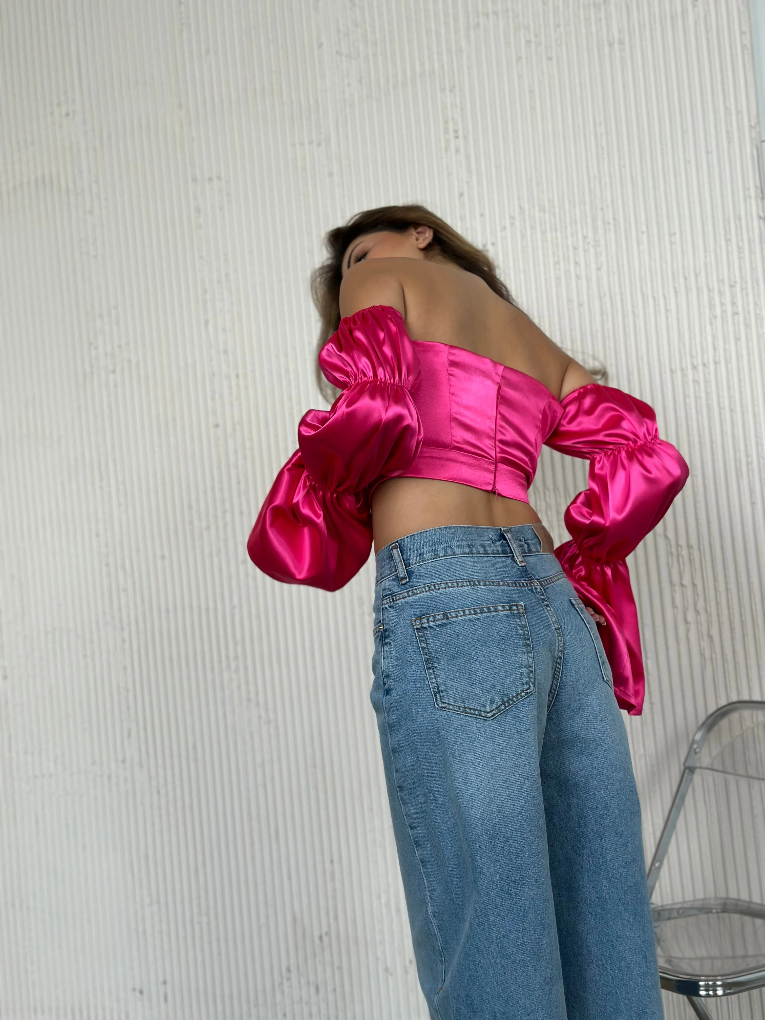 Denim pants