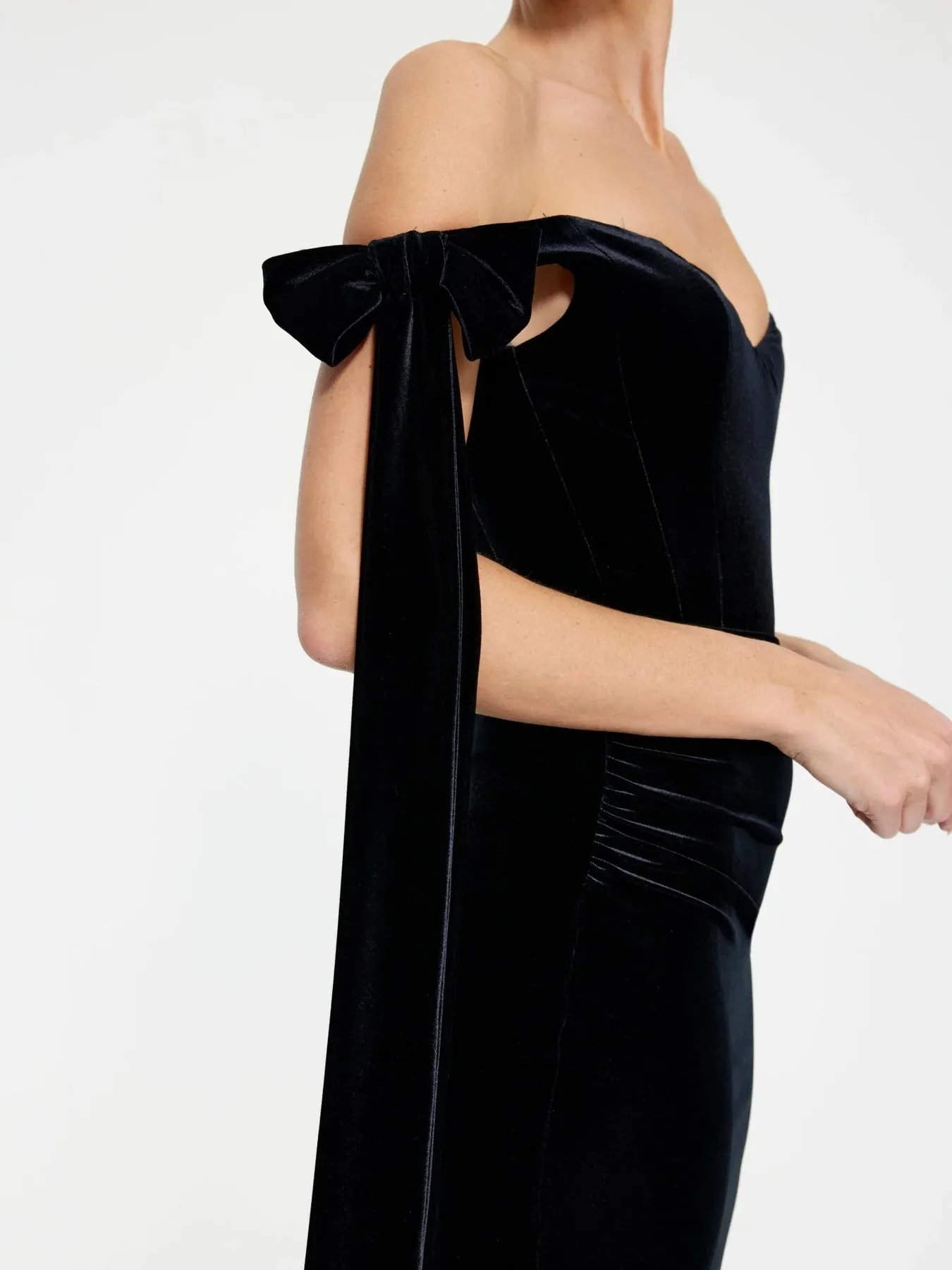 GINGER GOWN
