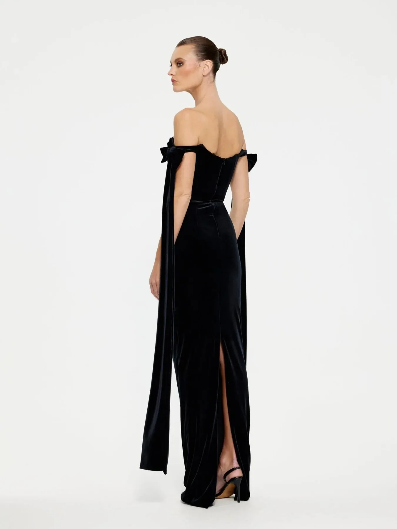 GINGER GOWN