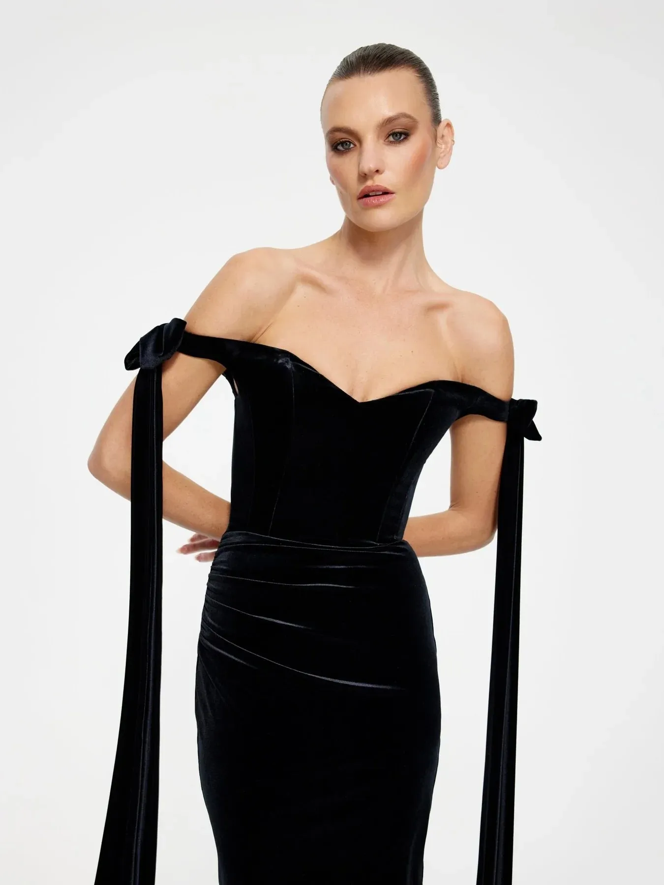 GINGER GOWN