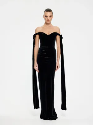 GINGER GOWN