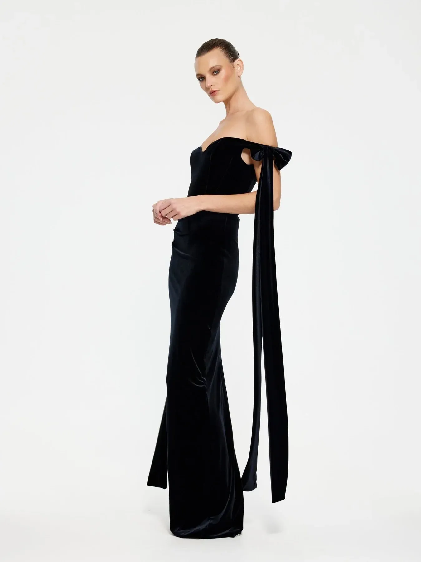 GINGER GOWN