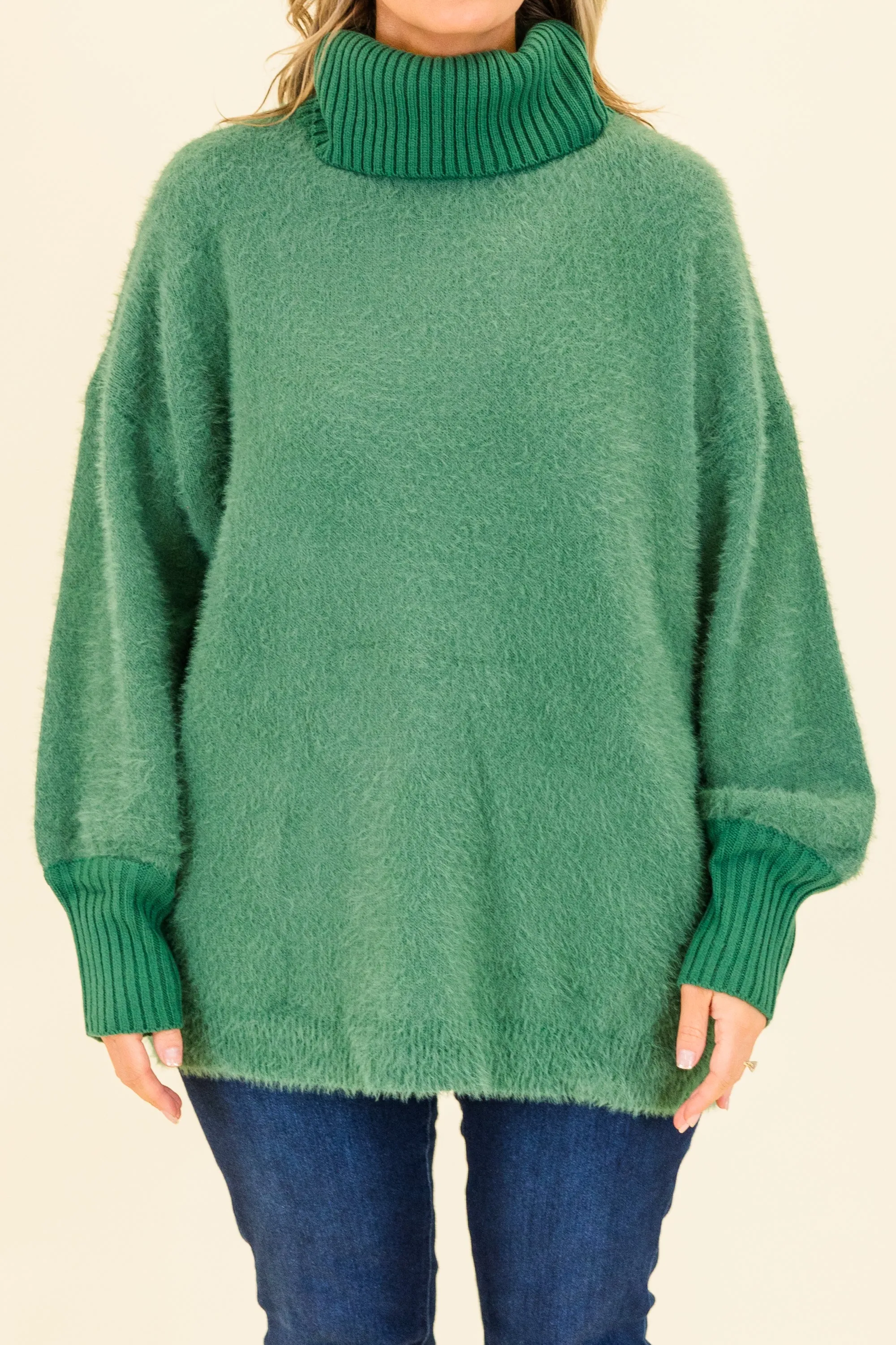 How Can It Be Sweater, Hunter