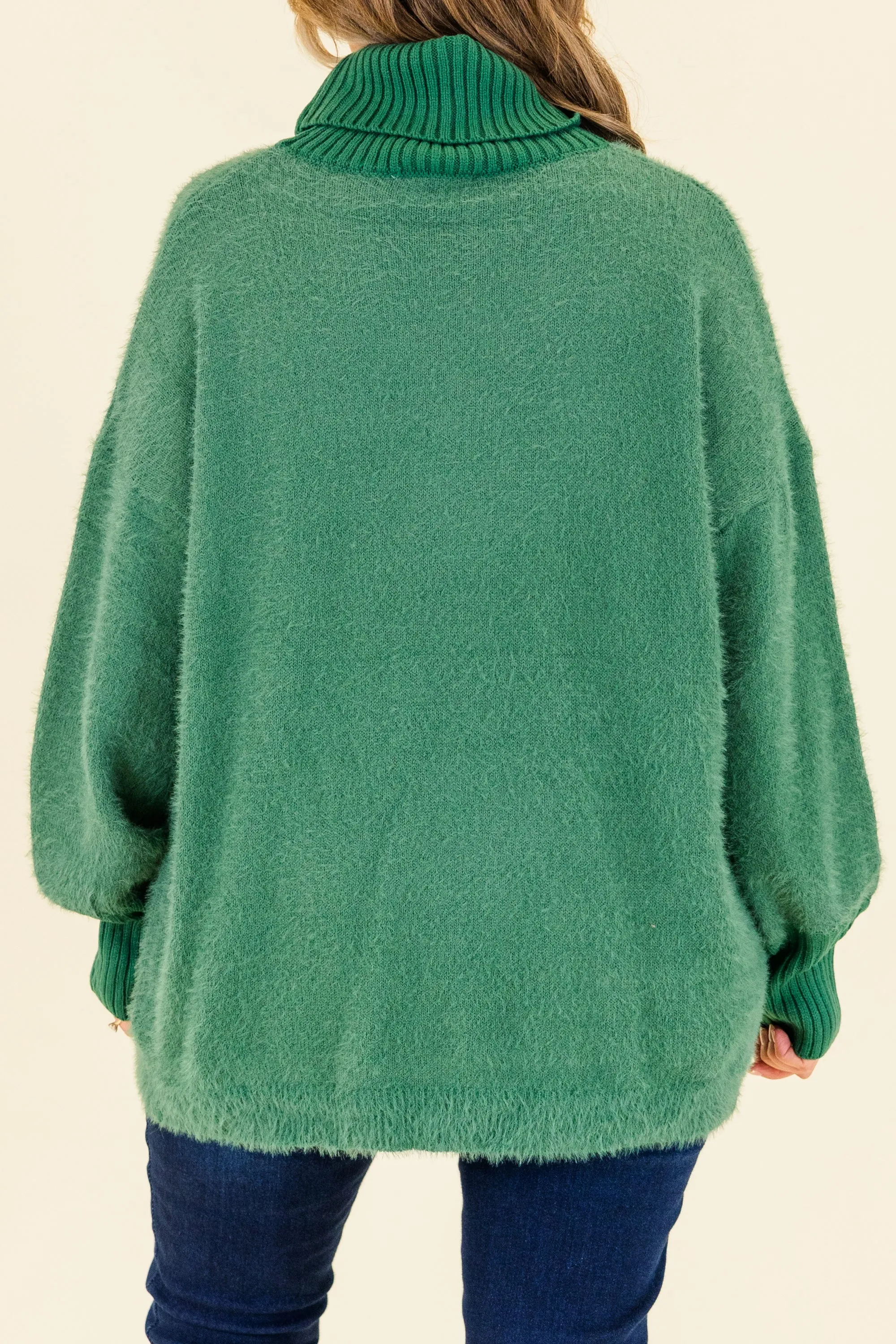 How Can It Be Sweater, Hunter