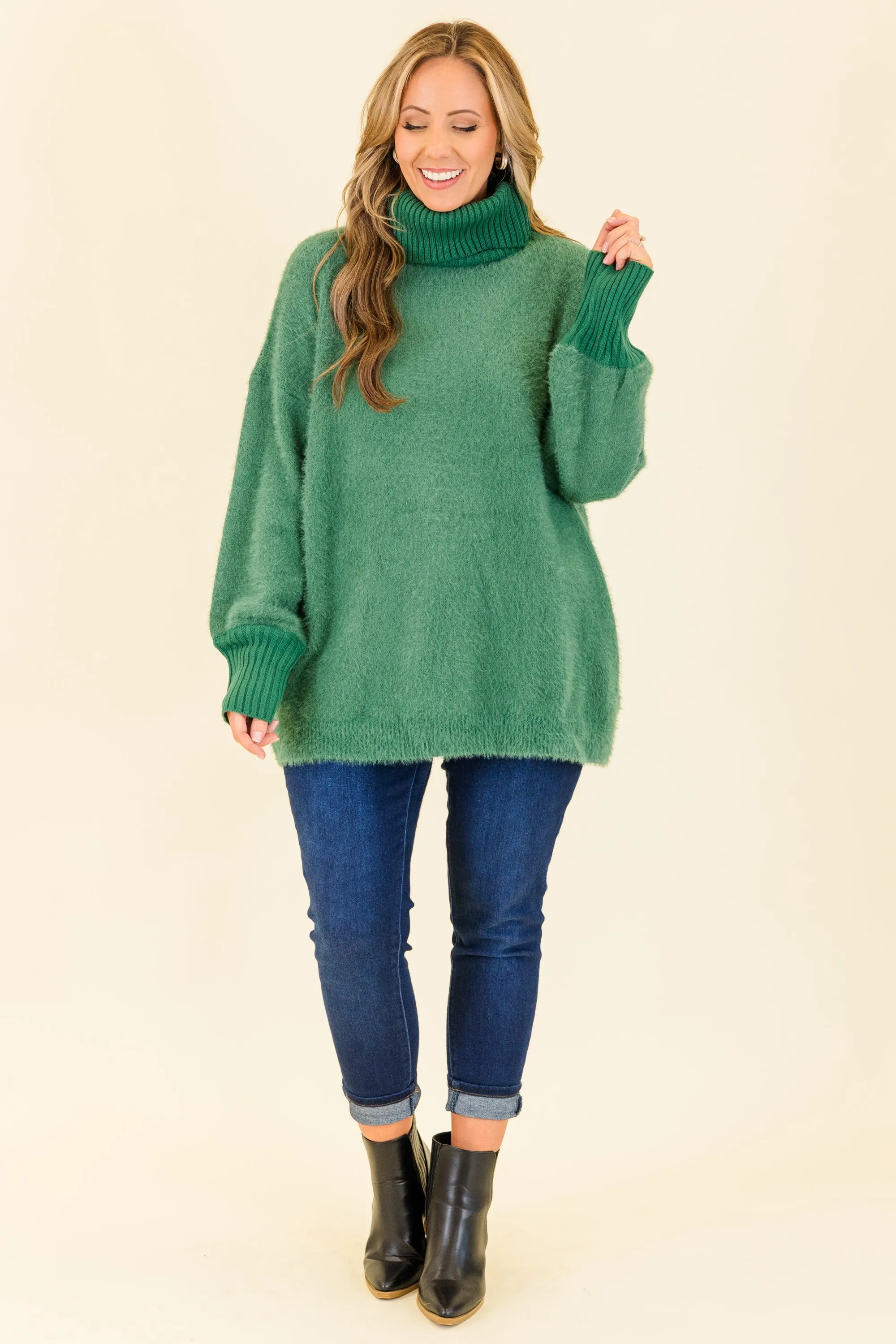 How Can It Be Sweater, Hunter