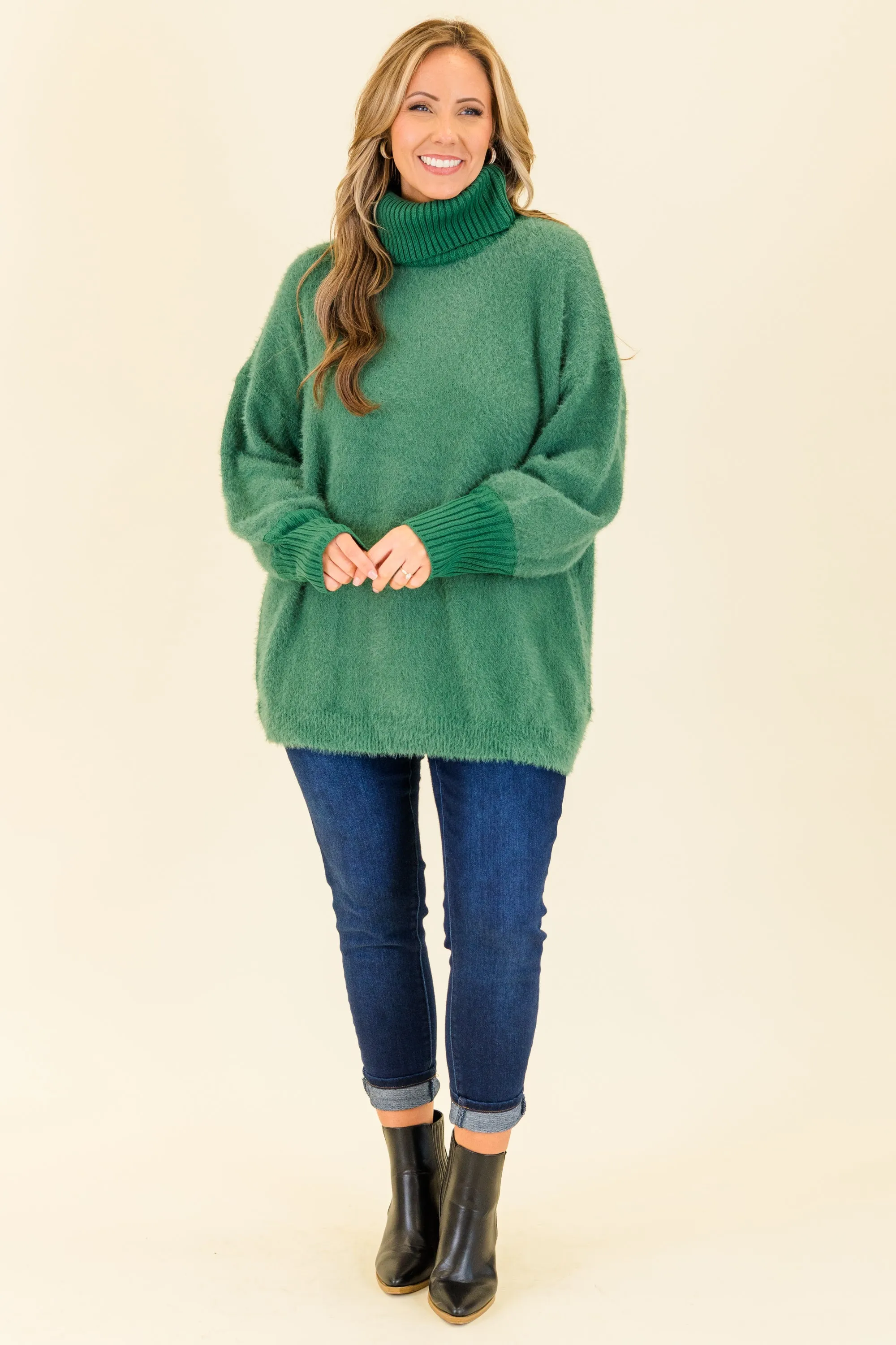 How Can It Be Sweater, Hunter