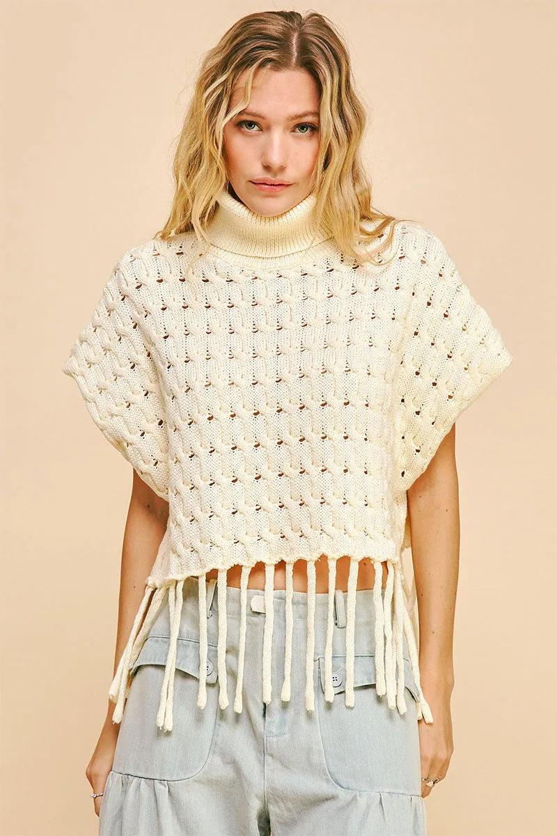 KNIT SWEATER