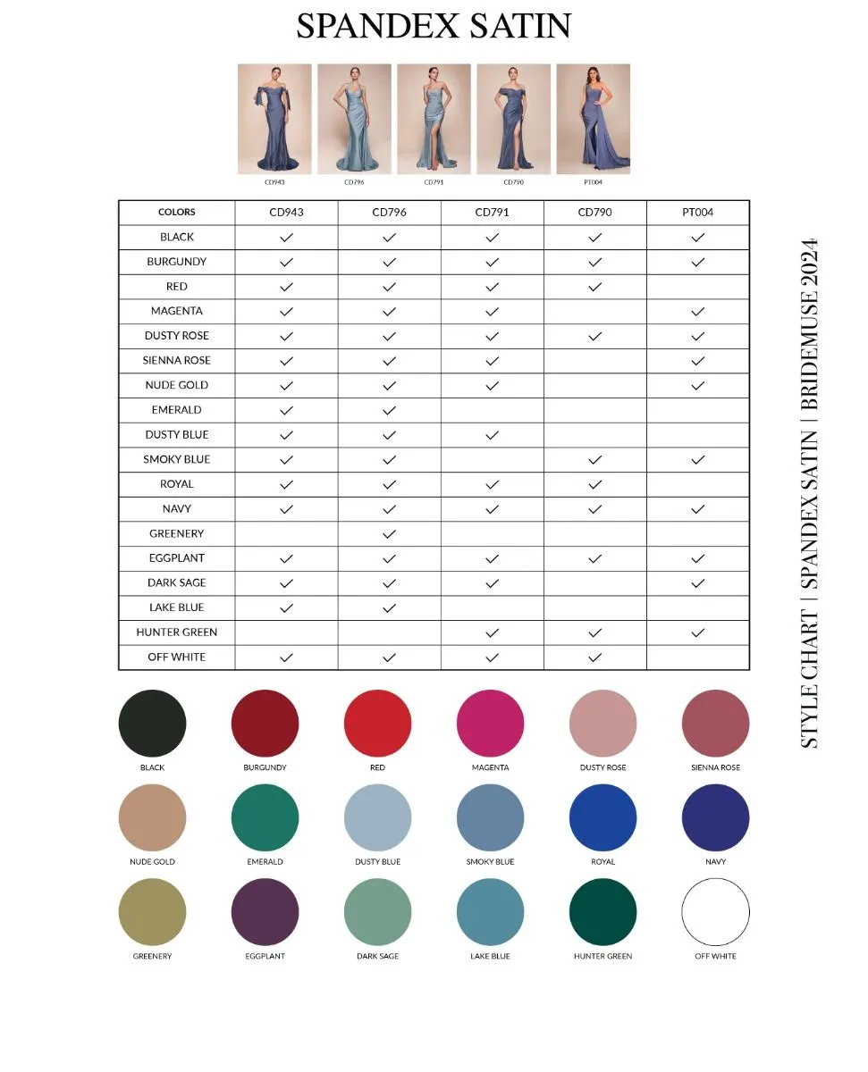 Ladivine CD790 Dress Off the Shoulder Stretch Spandex Gown