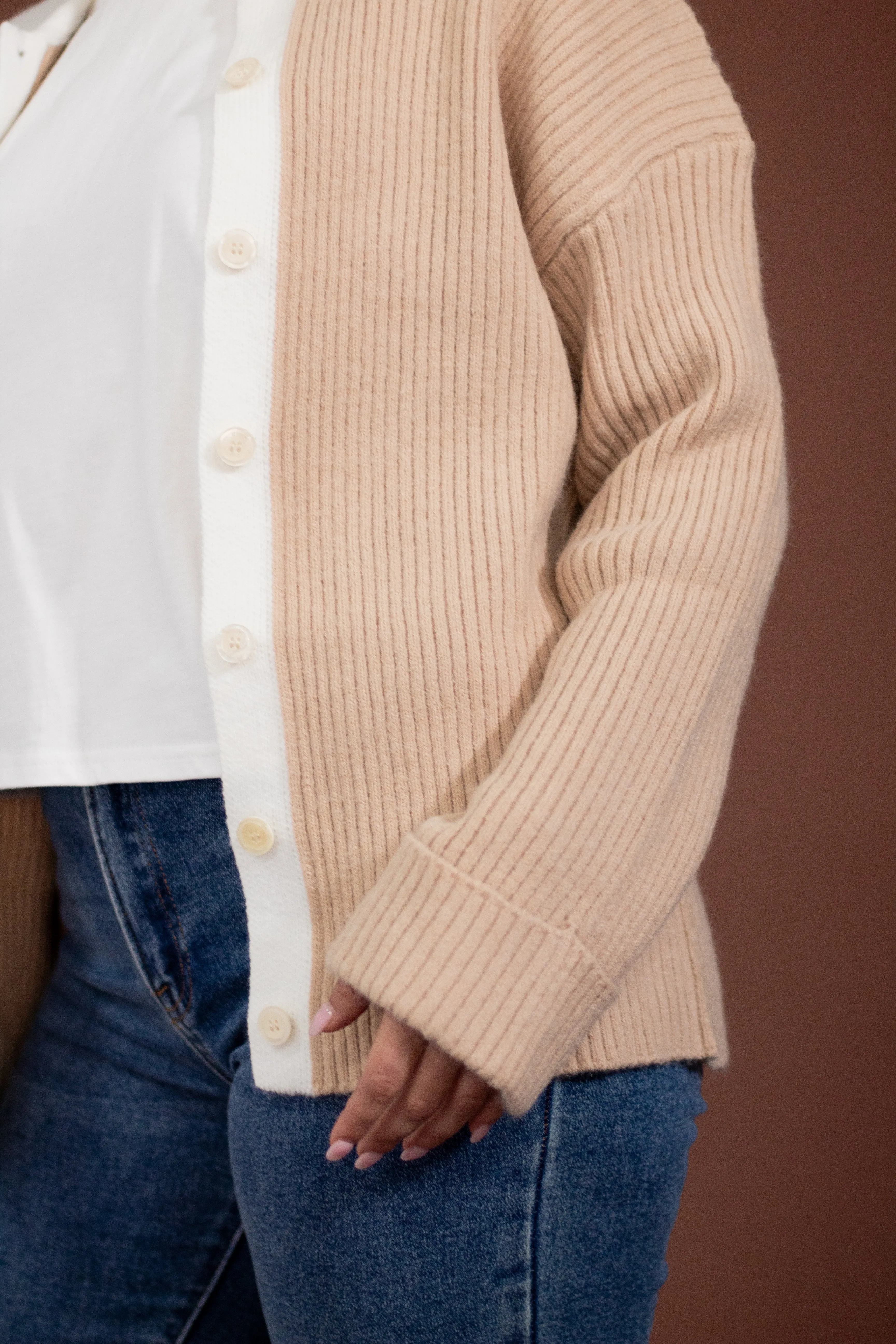 Leah Cardigan