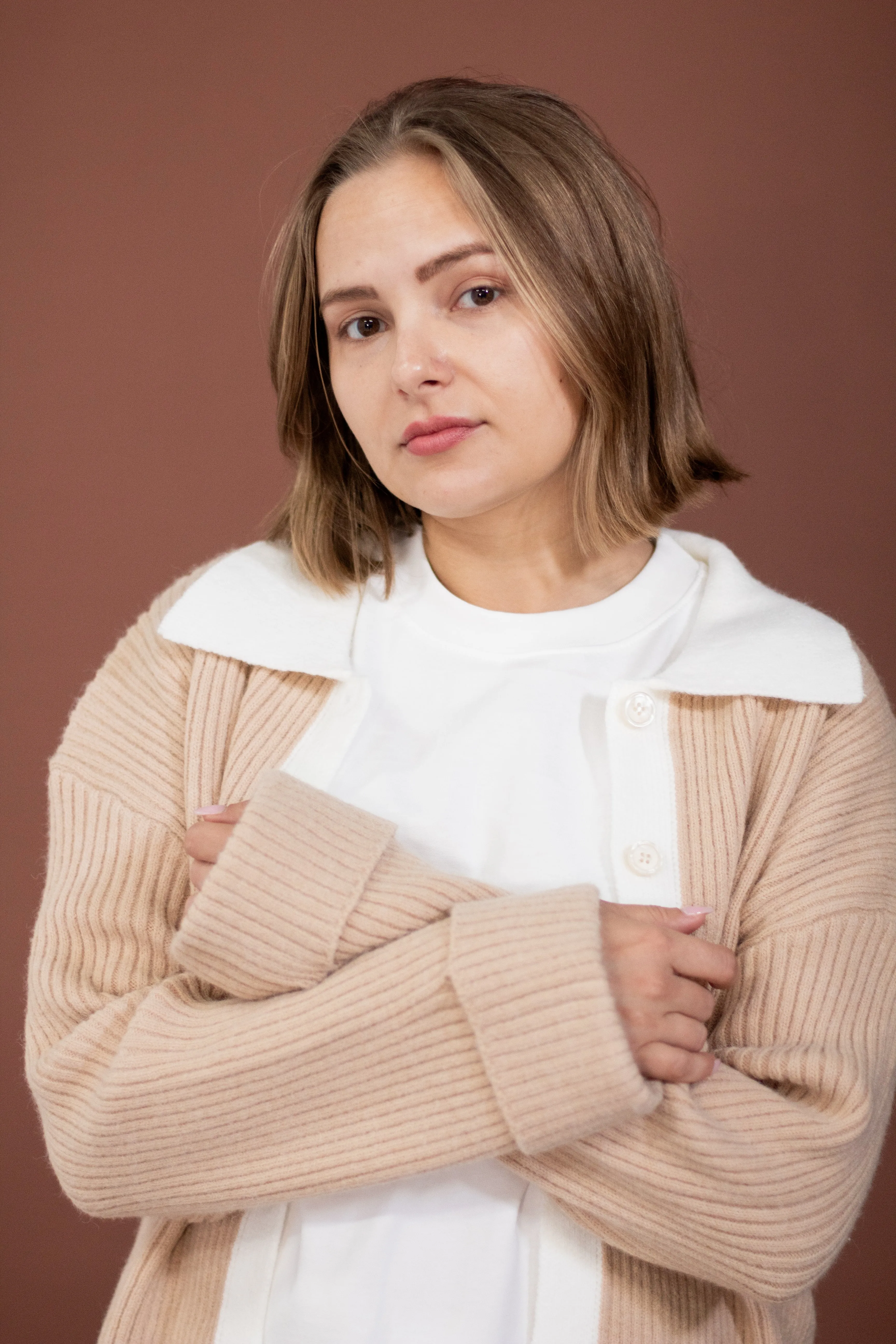Leah Cardigan
