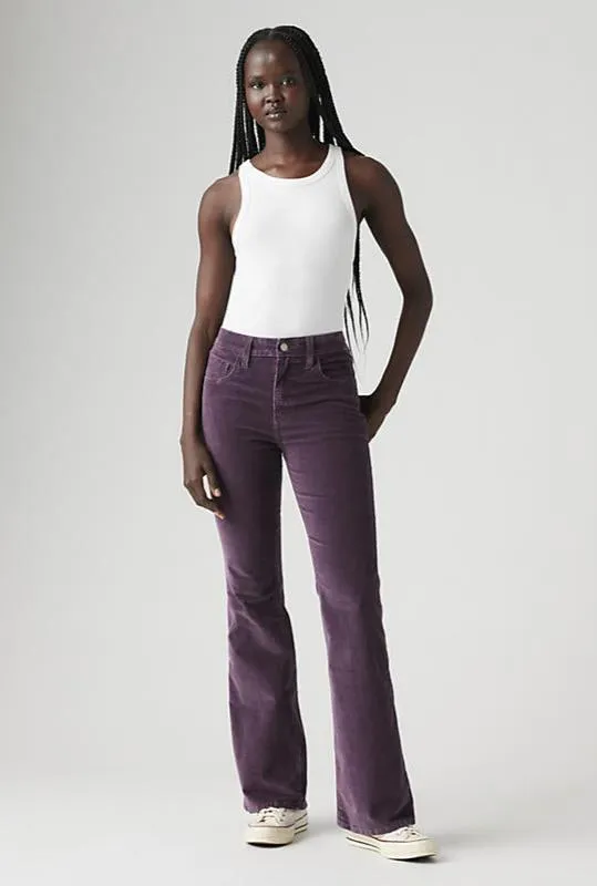 LEVI'S: 726 High-Rise Flare