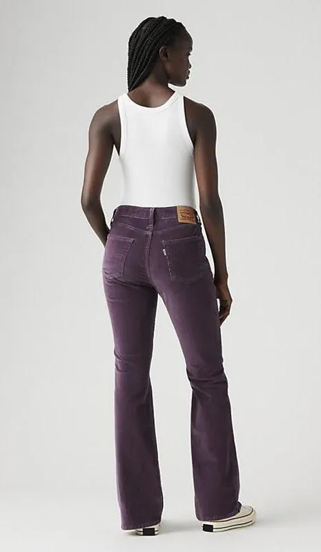 LEVI'S: 726 High-Rise Flare