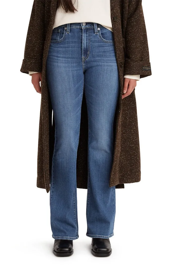 LEVI'S: 726 High-Rise Flare
