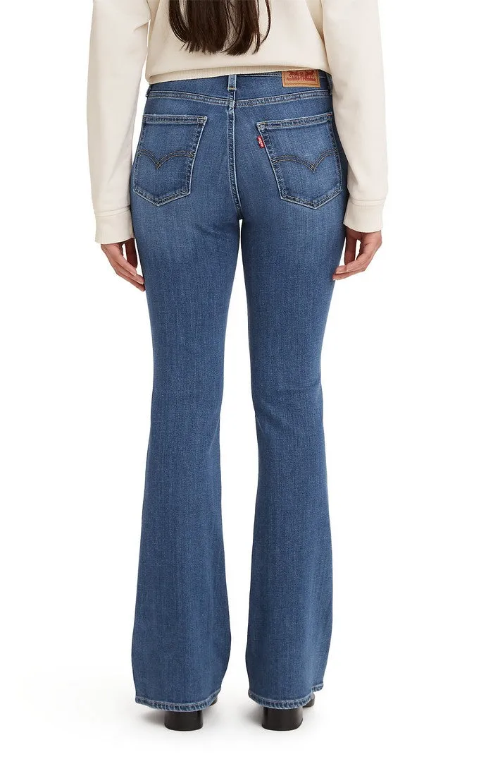 LEVI'S: 726 High-Rise Flare