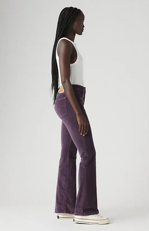 LEVI'S: 726 High-Rise Flare