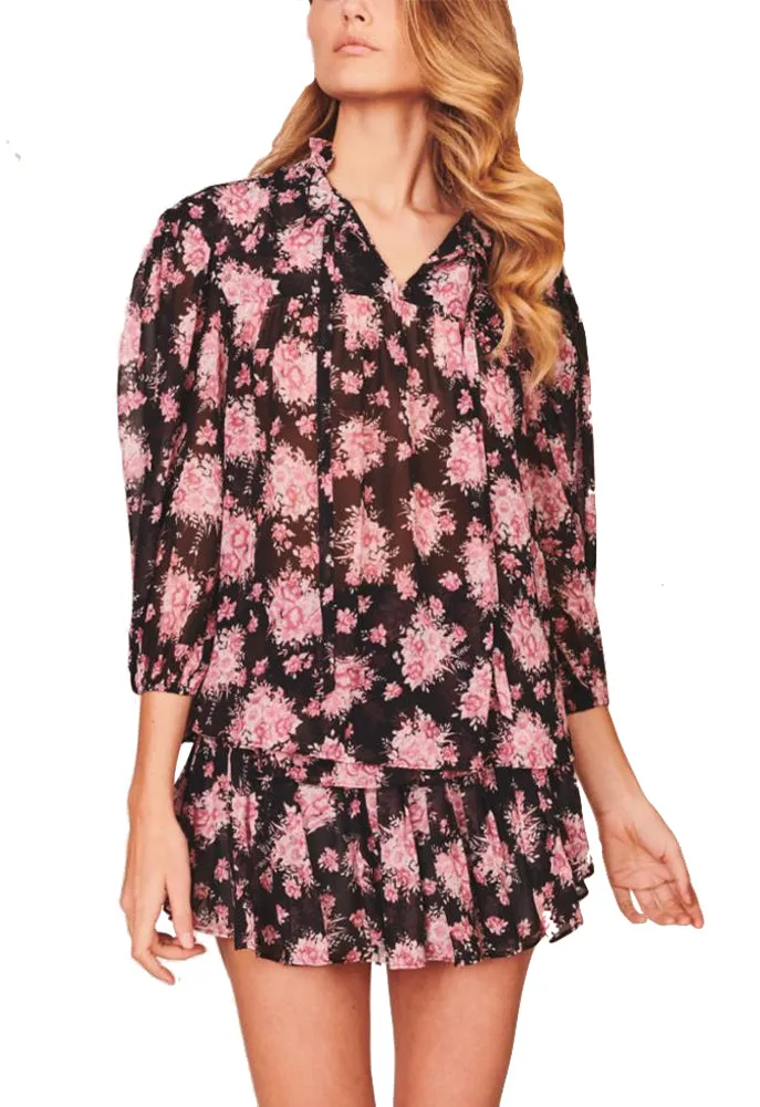 LoveShackFancy Gamela Blouse