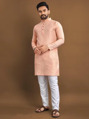 Men's Ethnic Wear Kurta Pajama Set
