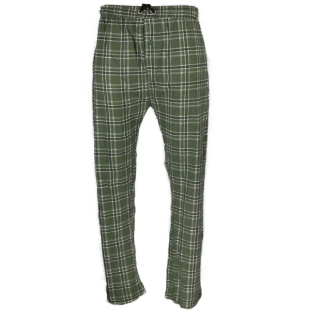 Men's Pajama Pants Super Soft Sleep Pants Lounge Comfortable PJ Bottoms