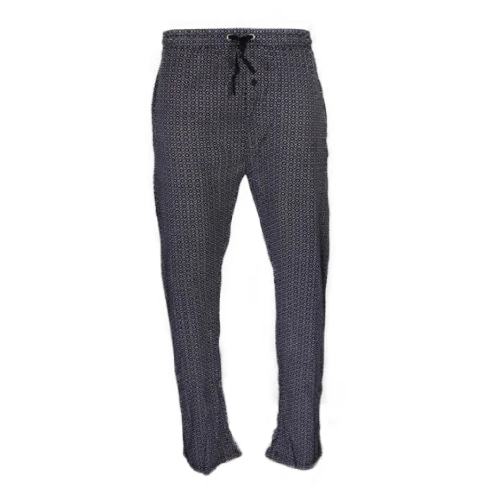 Men's Pajama Pants Super Soft Sleep Pants Lounge Comfortable PJ Bottoms