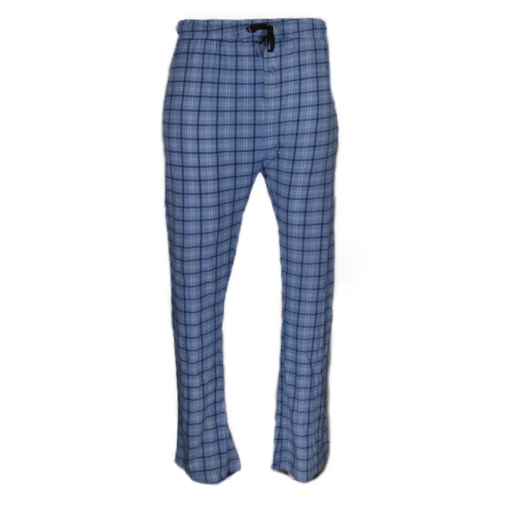 Men's Pajama Pants Super Soft Sleep Pants Lounge Comfortable PJ Bottoms