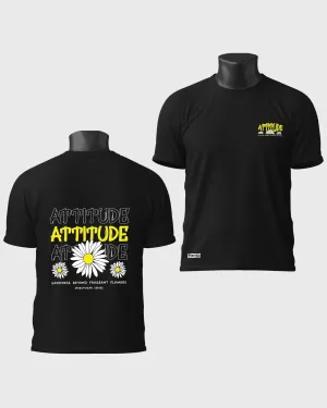 Mens Regular Tshirt Funky Funky Attitude