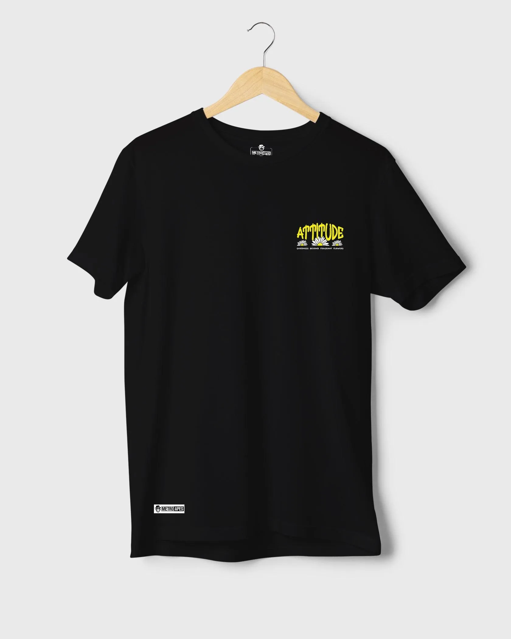Mens Regular Tshirt Funky Funky Attitude