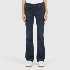 Midnight Blue Wash jeans Dream Boot