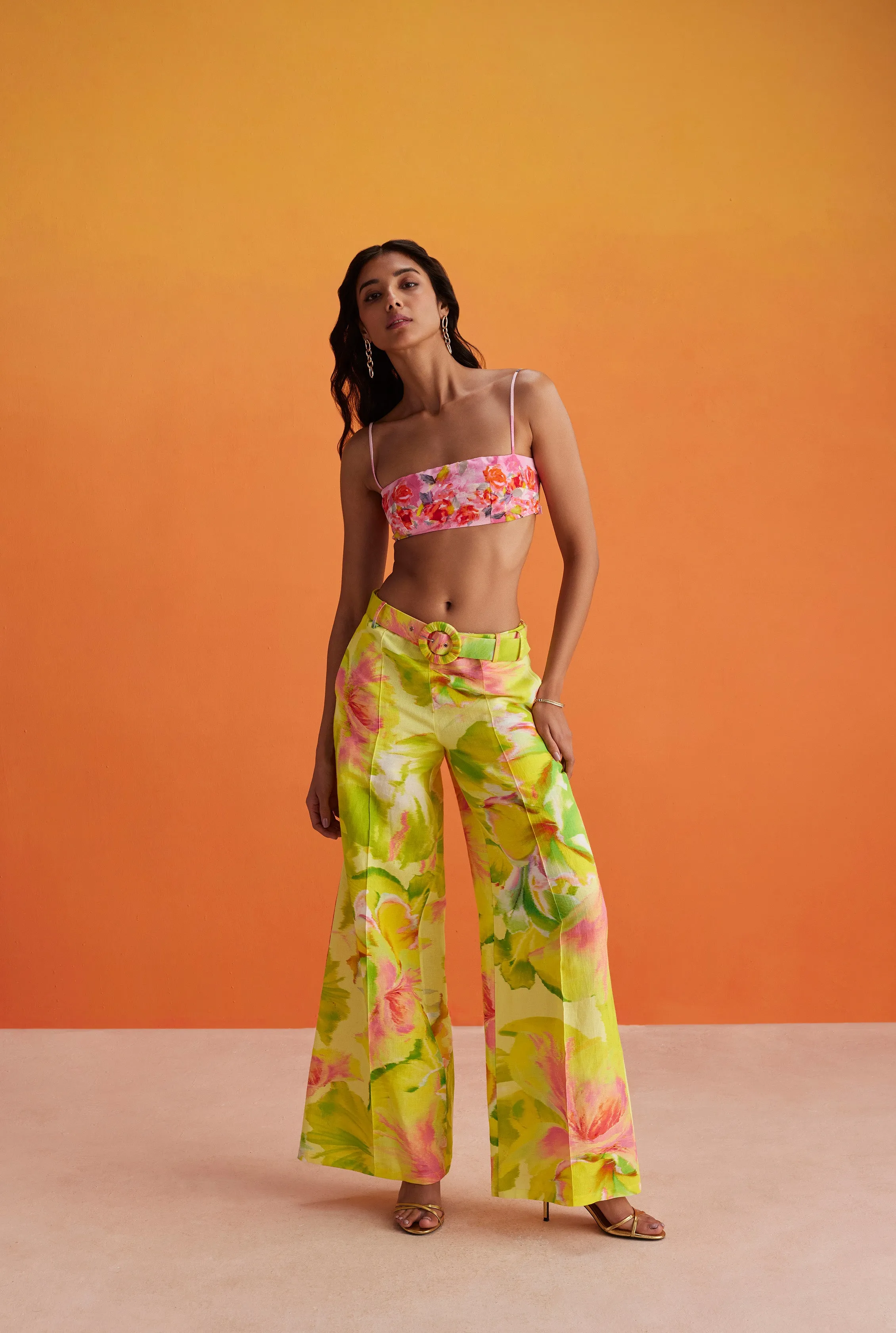 Mina Flared Pants