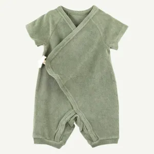 Moss Short Leg Kimono
