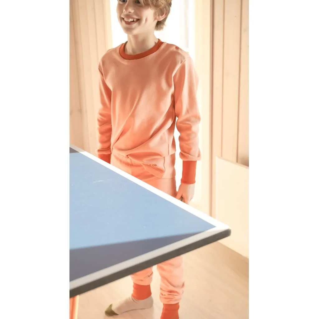 Pajama 2 piece - Sunset