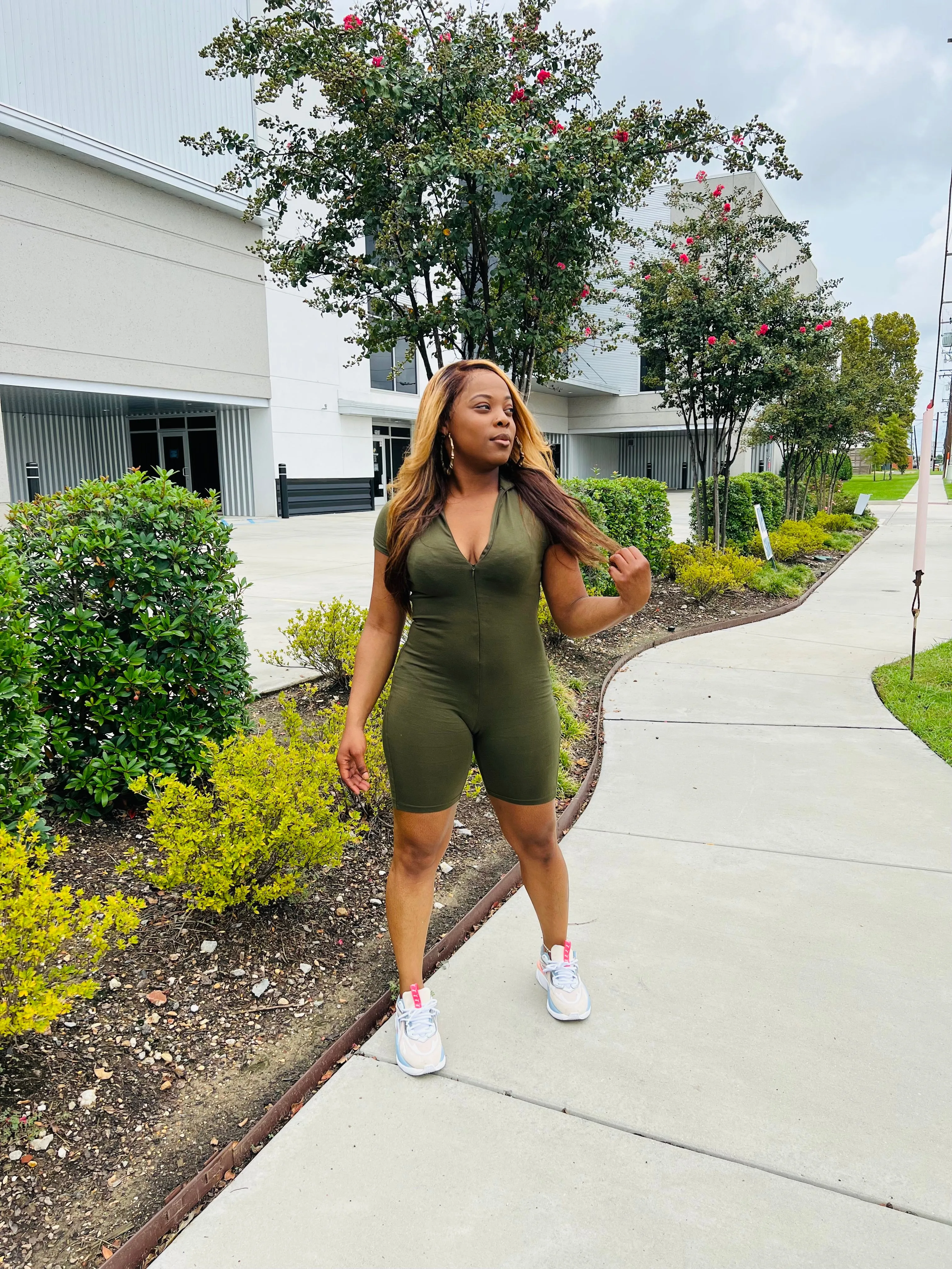 Play suit