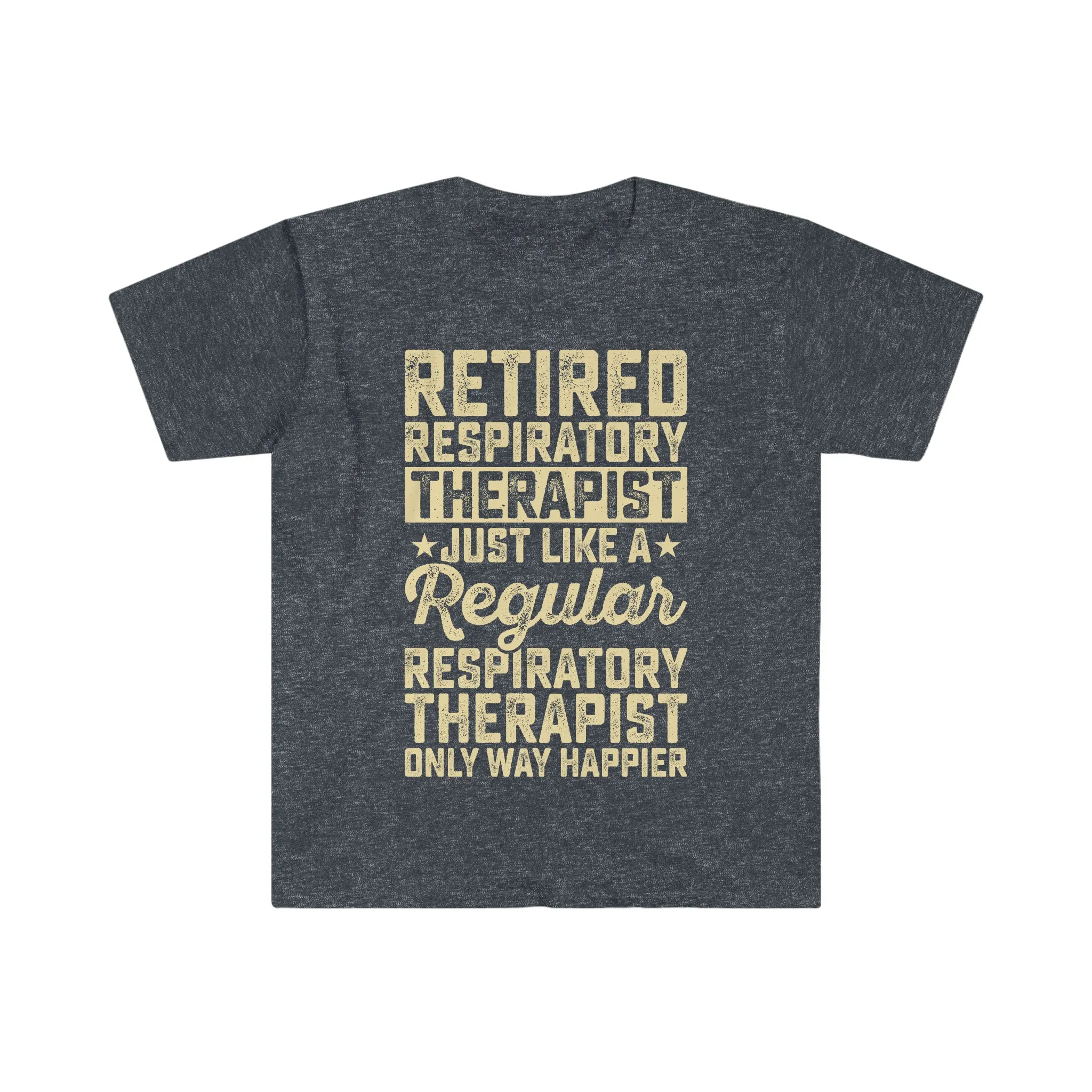 Respiratory Therapist Retirement Shirt