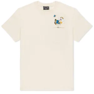 RIPNDIP Pew Pew Pocket T-Shirt - Natural