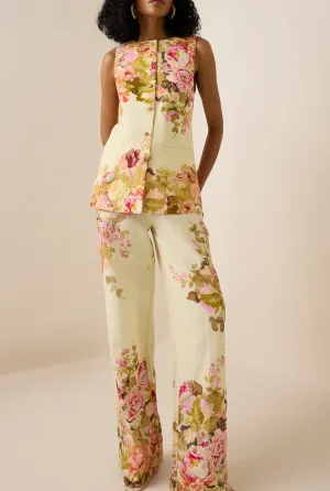Sama Flared Pant