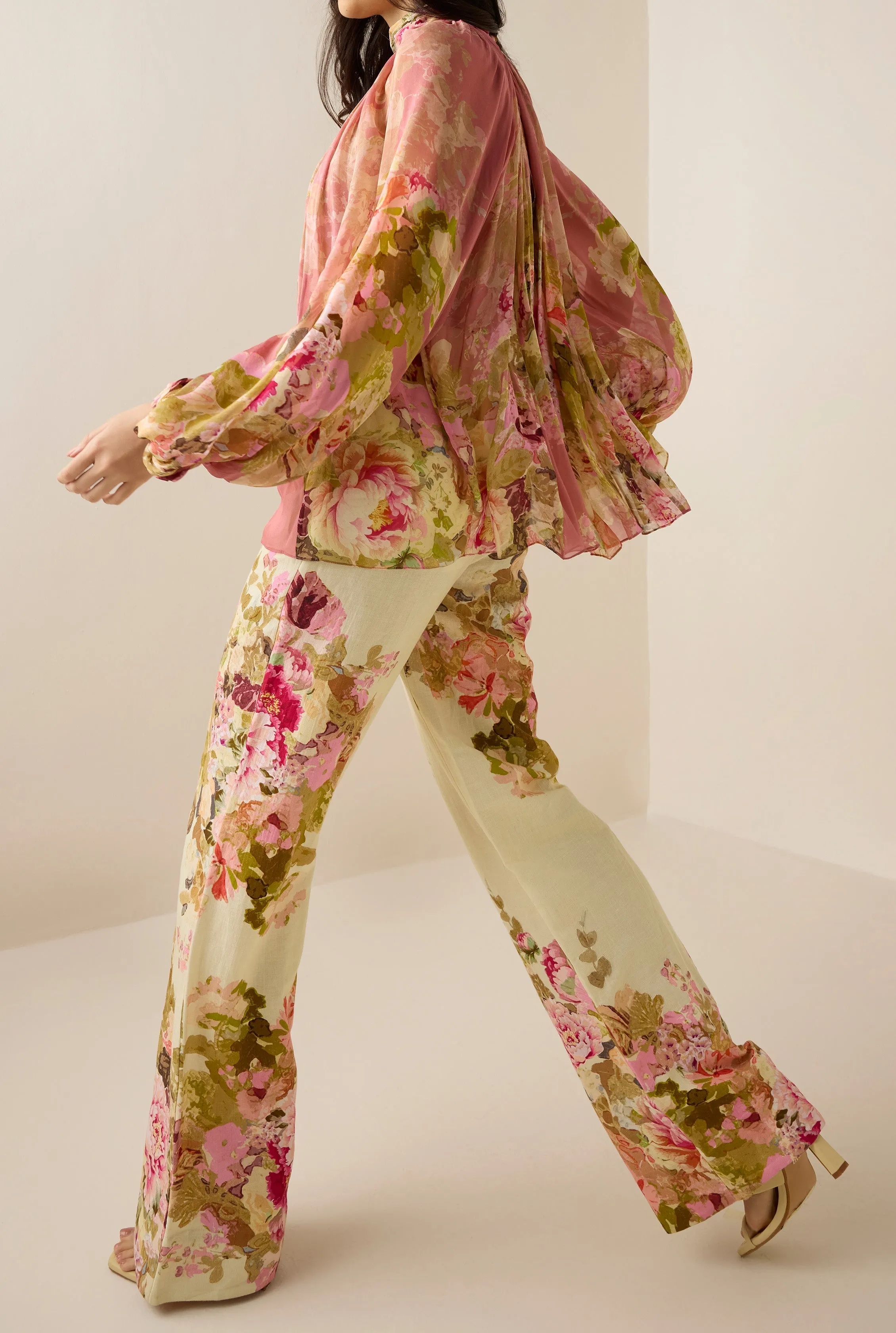 Sama Flared Pant