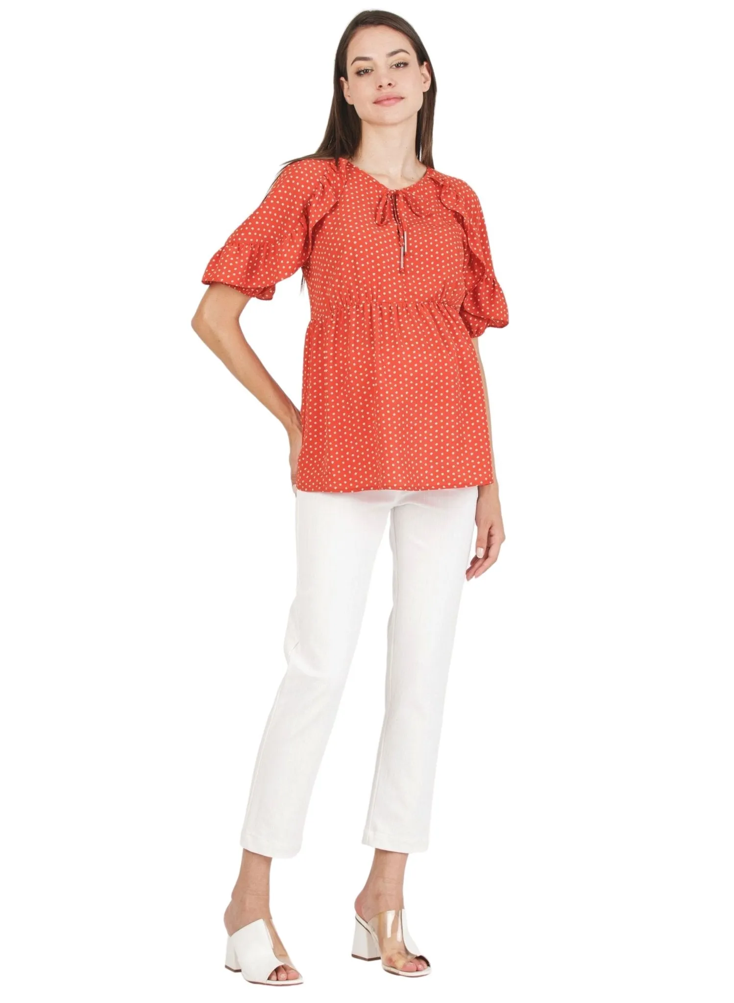 Steph Maternity Trouser