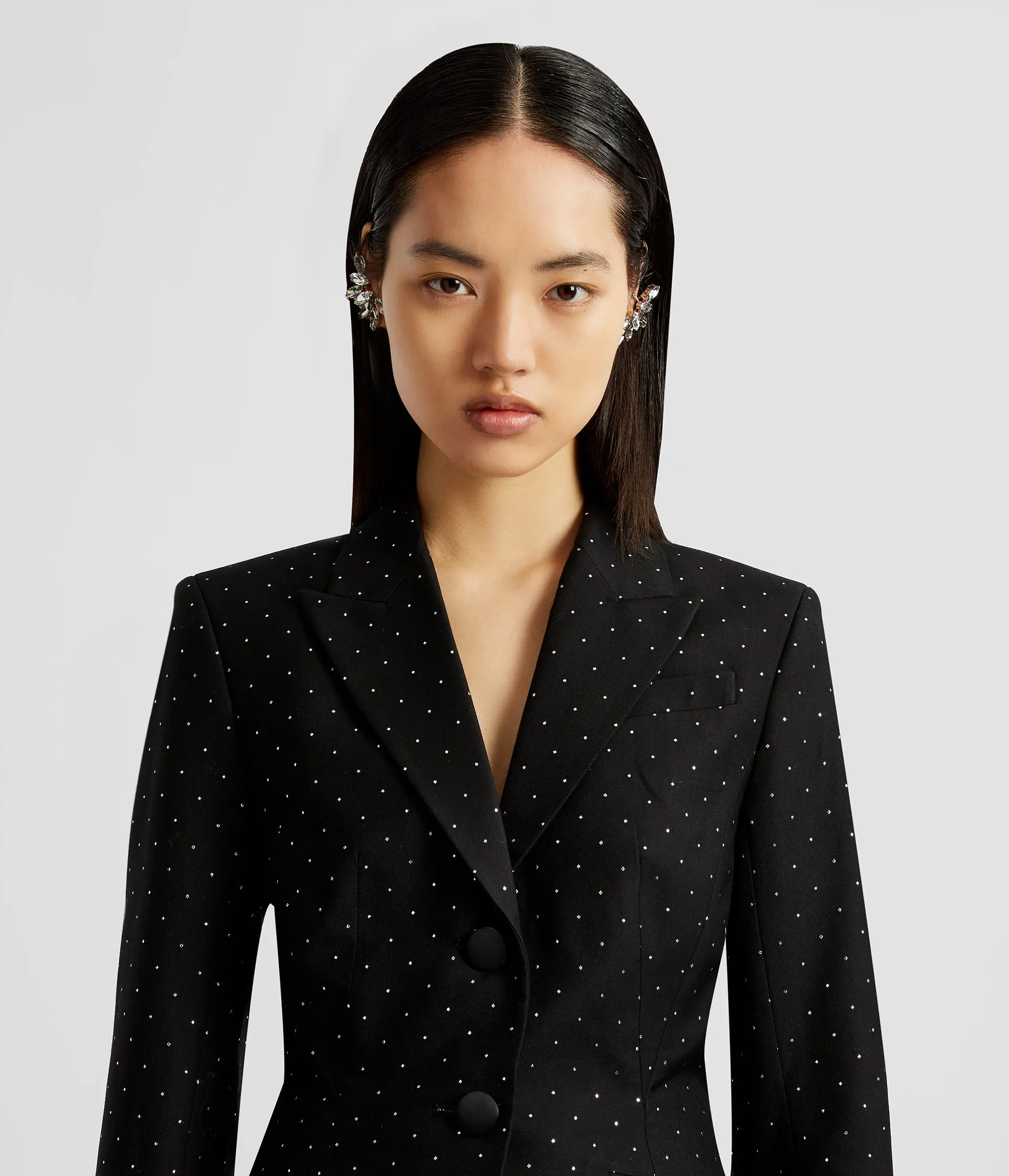 Tailored Blazer