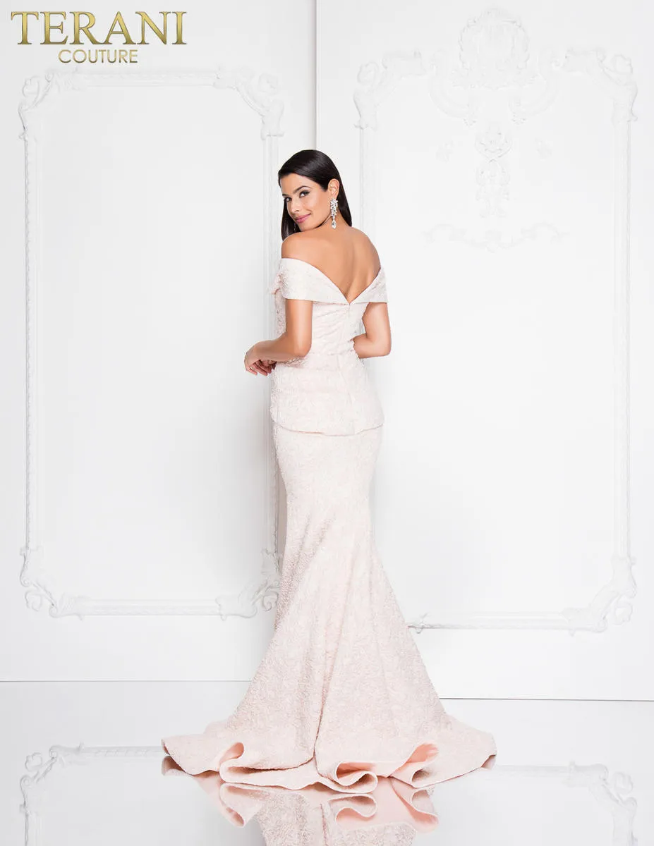 Terani Mother of the Bride Dress 1812M6657