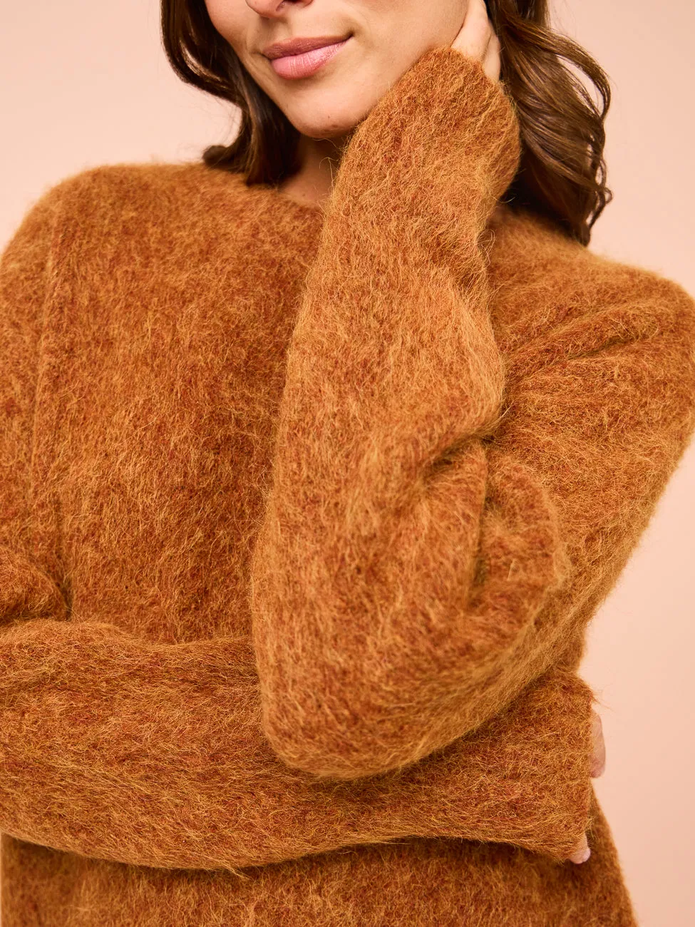 Viktoria & Woods Toronto Knit in Honey Marle