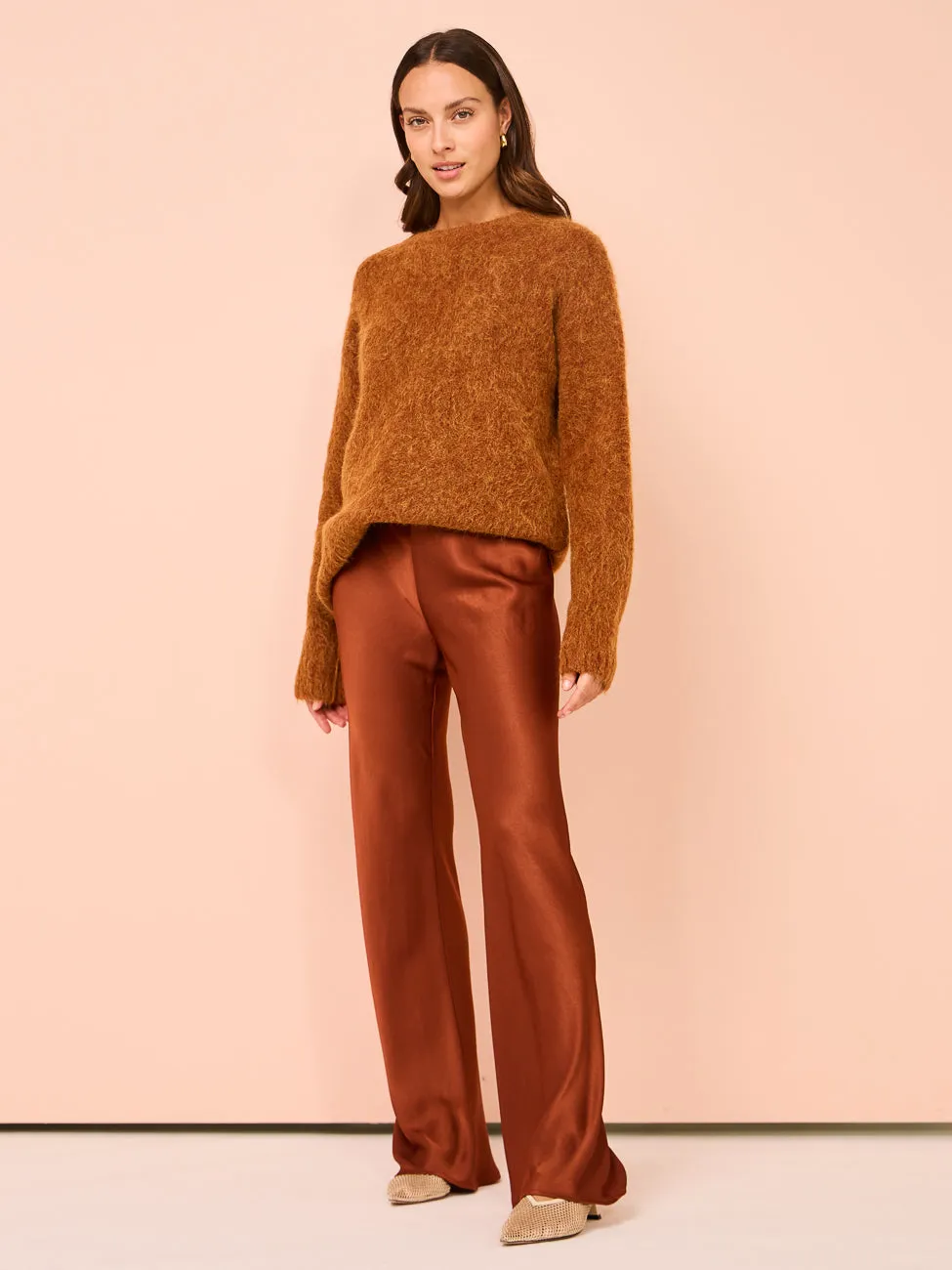 Viktoria & Woods Toronto Knit in Honey Marle