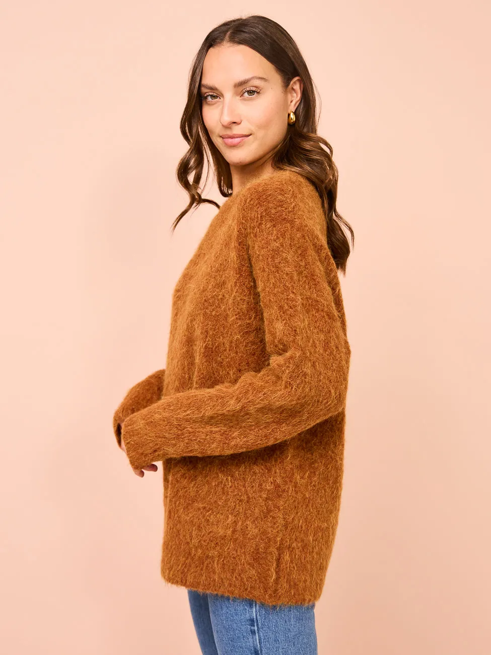 Viktoria & Woods Toronto Knit in Honey Marle